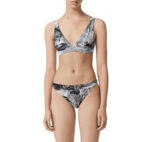 BLACK IP PAT Bikini à imprimé Dreamscape