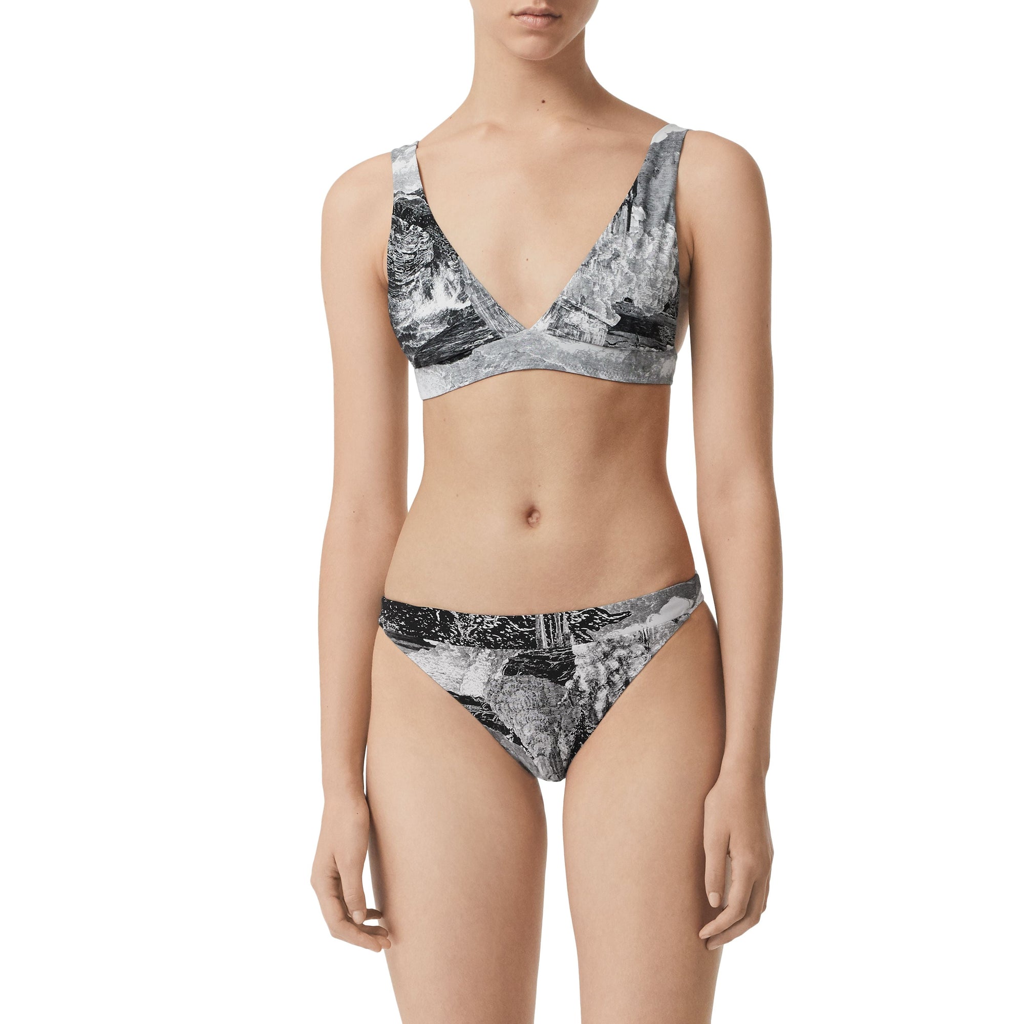 BLACK IP PAT Bikini à imprimé Dreamscape