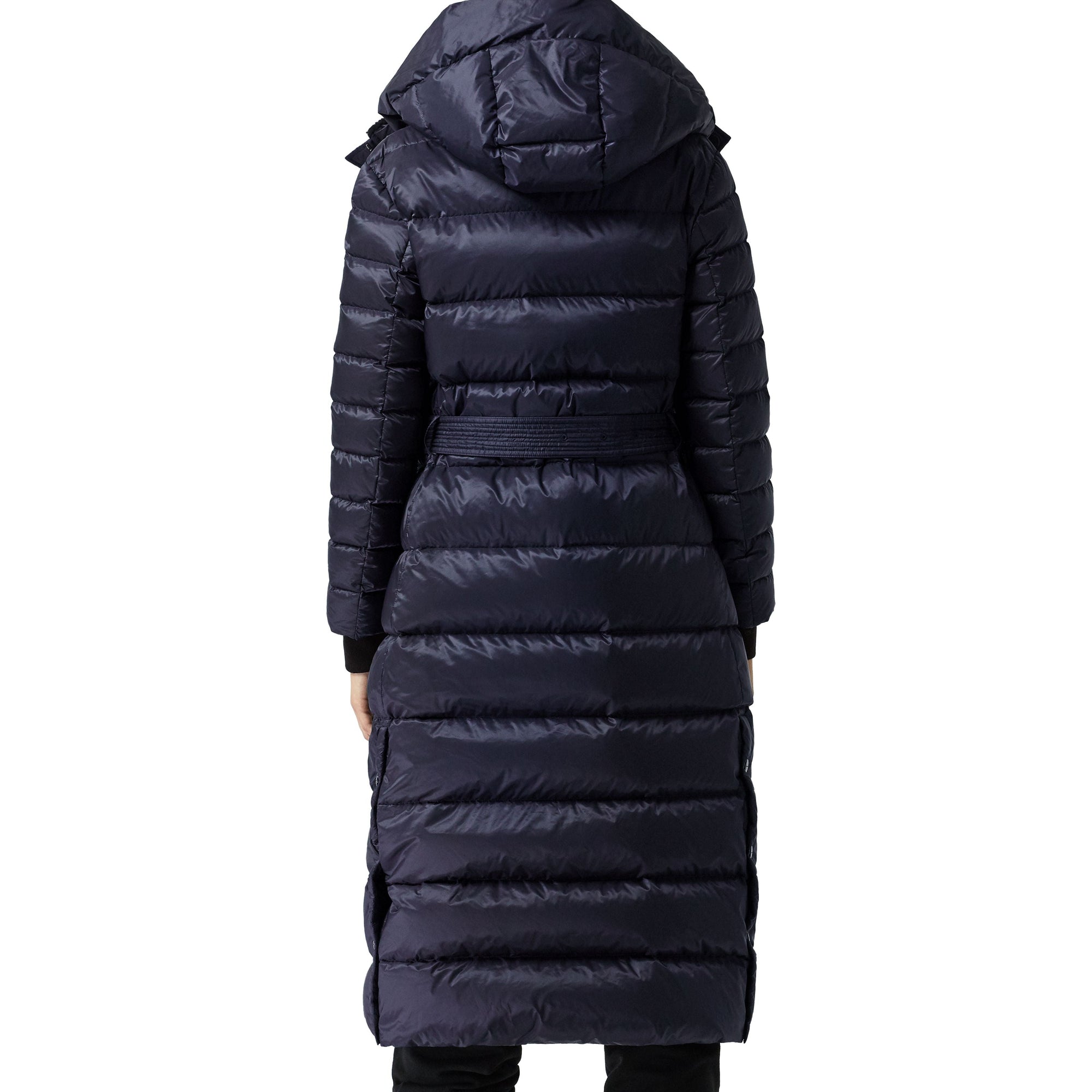 NAVY Doudoune rembourrée à capuche