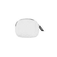 Coffret cadeau quatre pièces pour bébé en coton avec logo imprimé - Noir & blanc