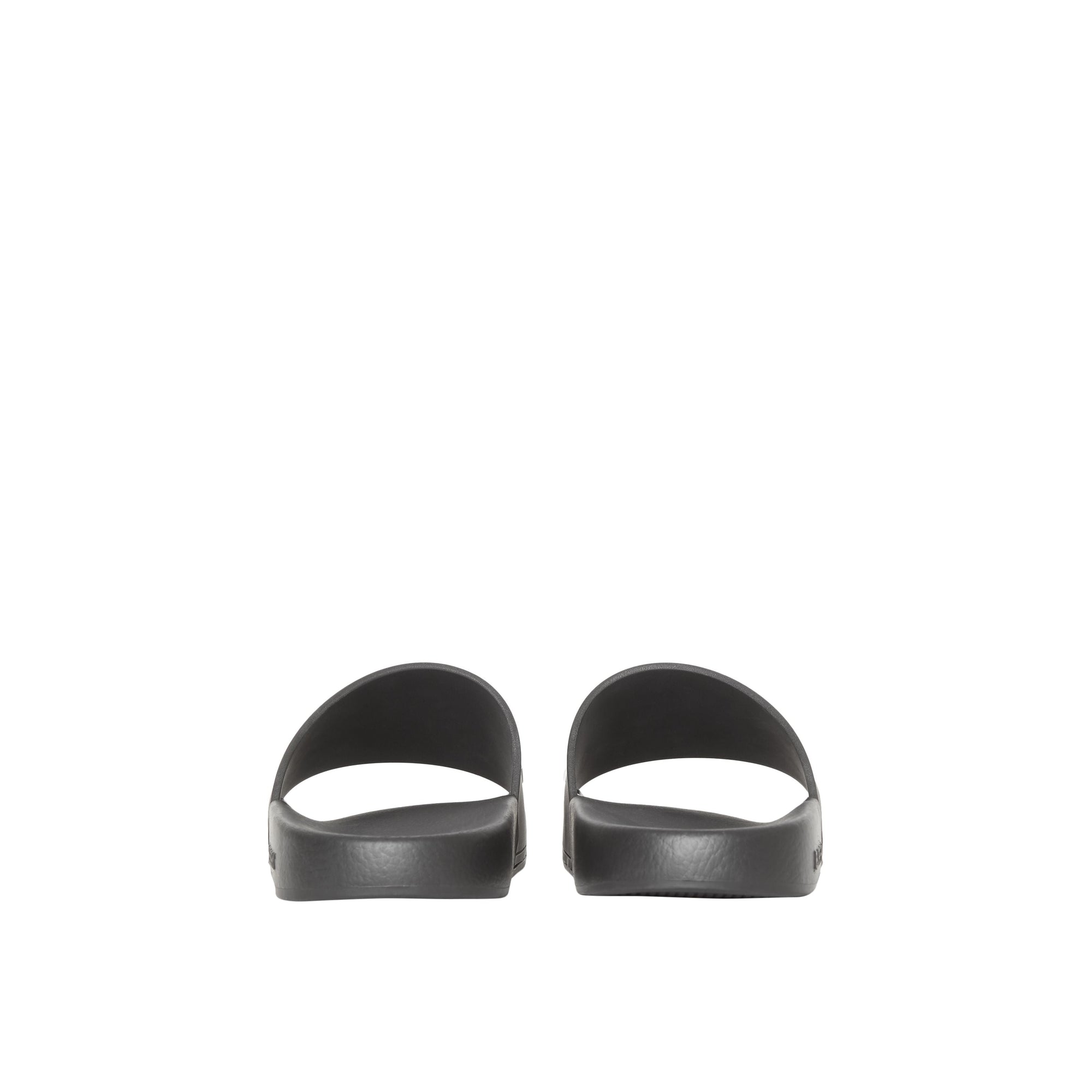 BLACK Claquettes Kingdom