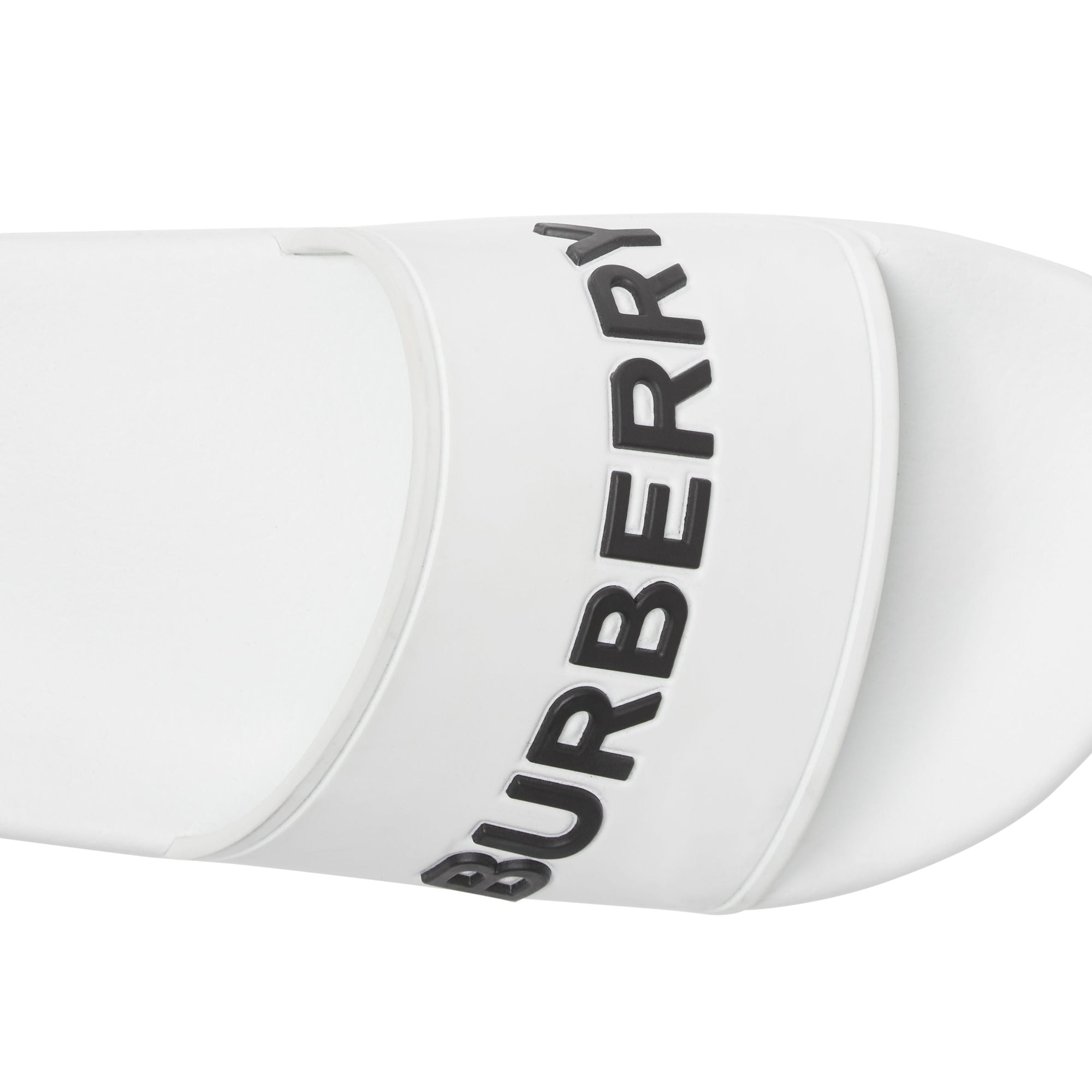 OPTIC WHITE Claquettes Kingdom
