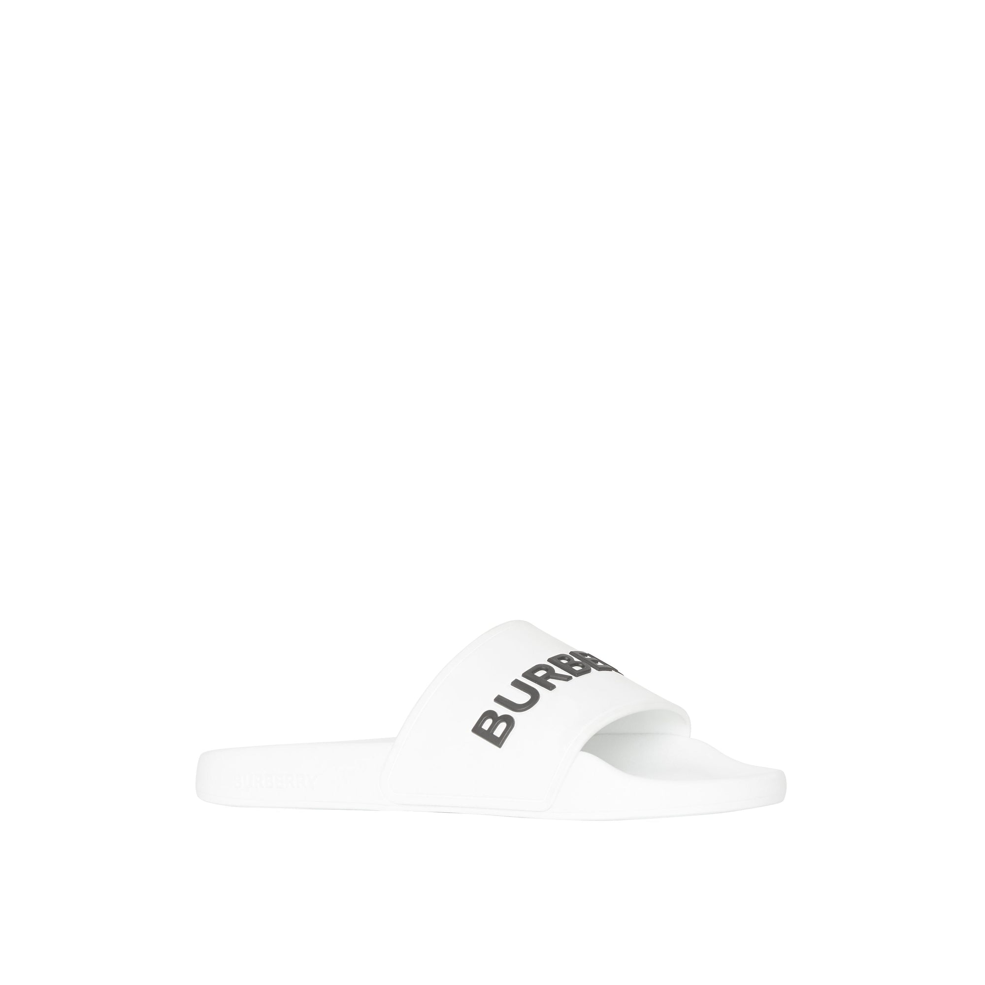 OPTIC WHITE Claquettes Kingdom