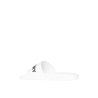 OPTIC WHITE Claquettes Kingdom