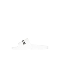 OPTIC WHITE Claquettes Kingdom