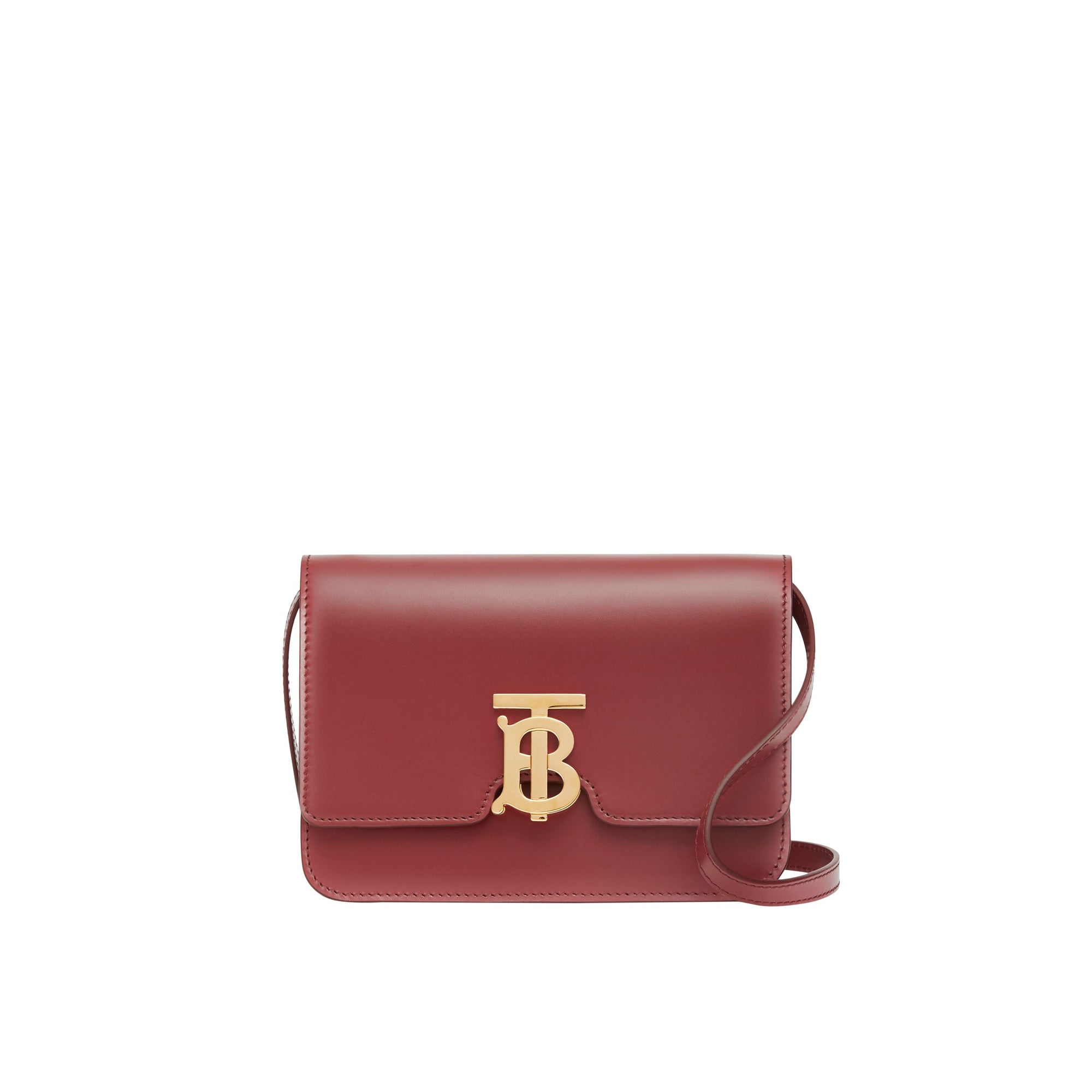 CRIMSON Petit sac TB en cuir