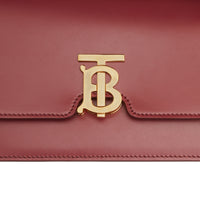 CRIMSON Petit sac TB en cuir