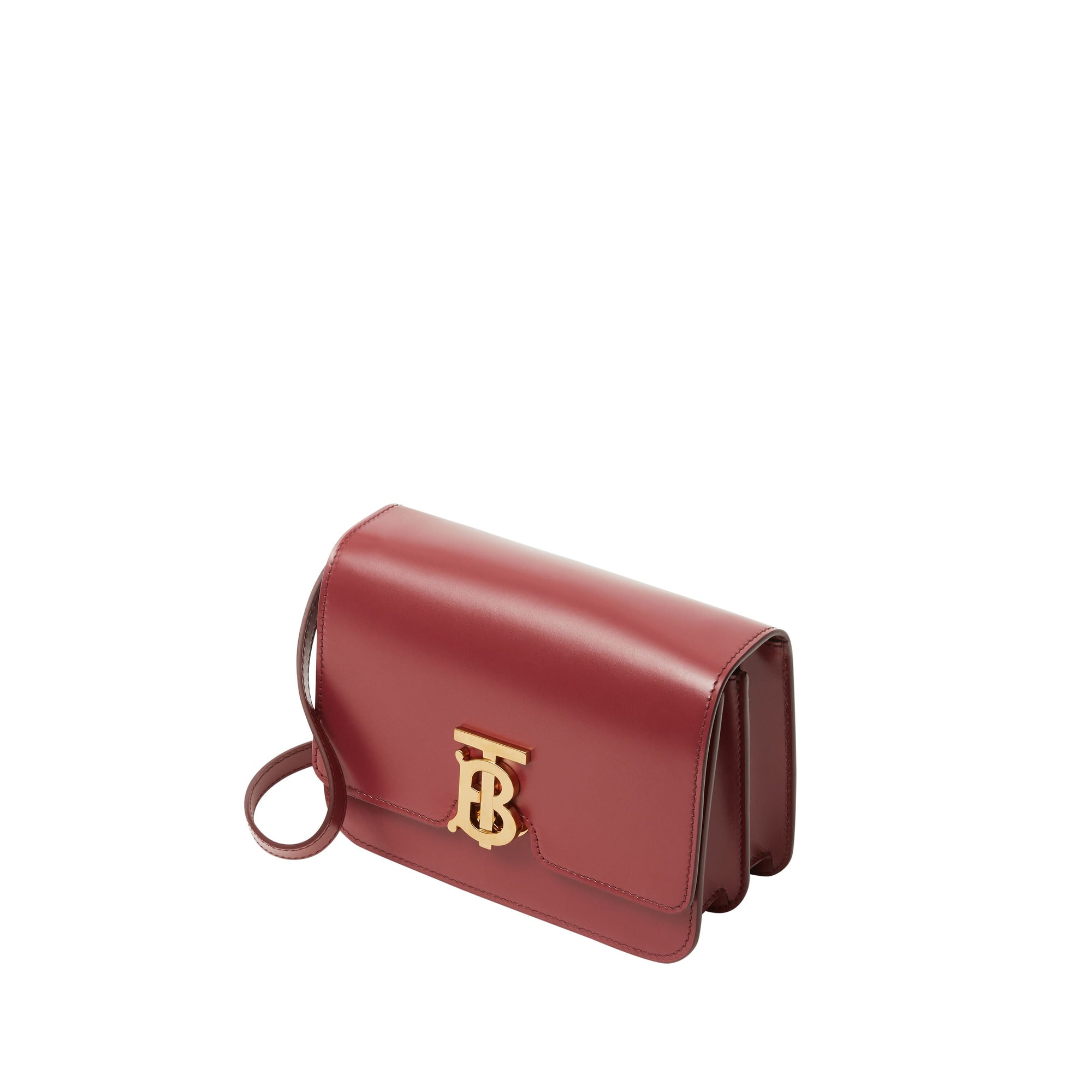 CRIMSON Petit sac TB en cuir