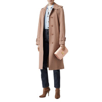 ROSE BEIGE Petit sac TB en cuir
