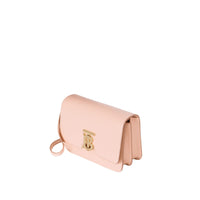 ROSE BEIGE Petit sac TB en cuir