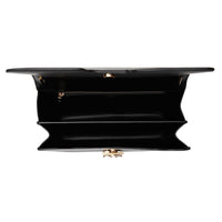 BLACK Sac TB moyen en cuir