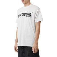 WHITE T-shirt en coton Kingdom