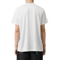 WHITE T-shirt en coton Kingdom