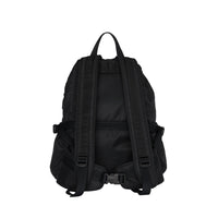 BLACK Sac à dos en nylon avec logo