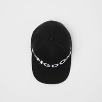 BLACK Casquette de baseball Kingdom