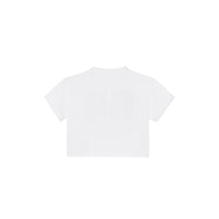 WHITE T-shirt en coton à imprimé photo vintage