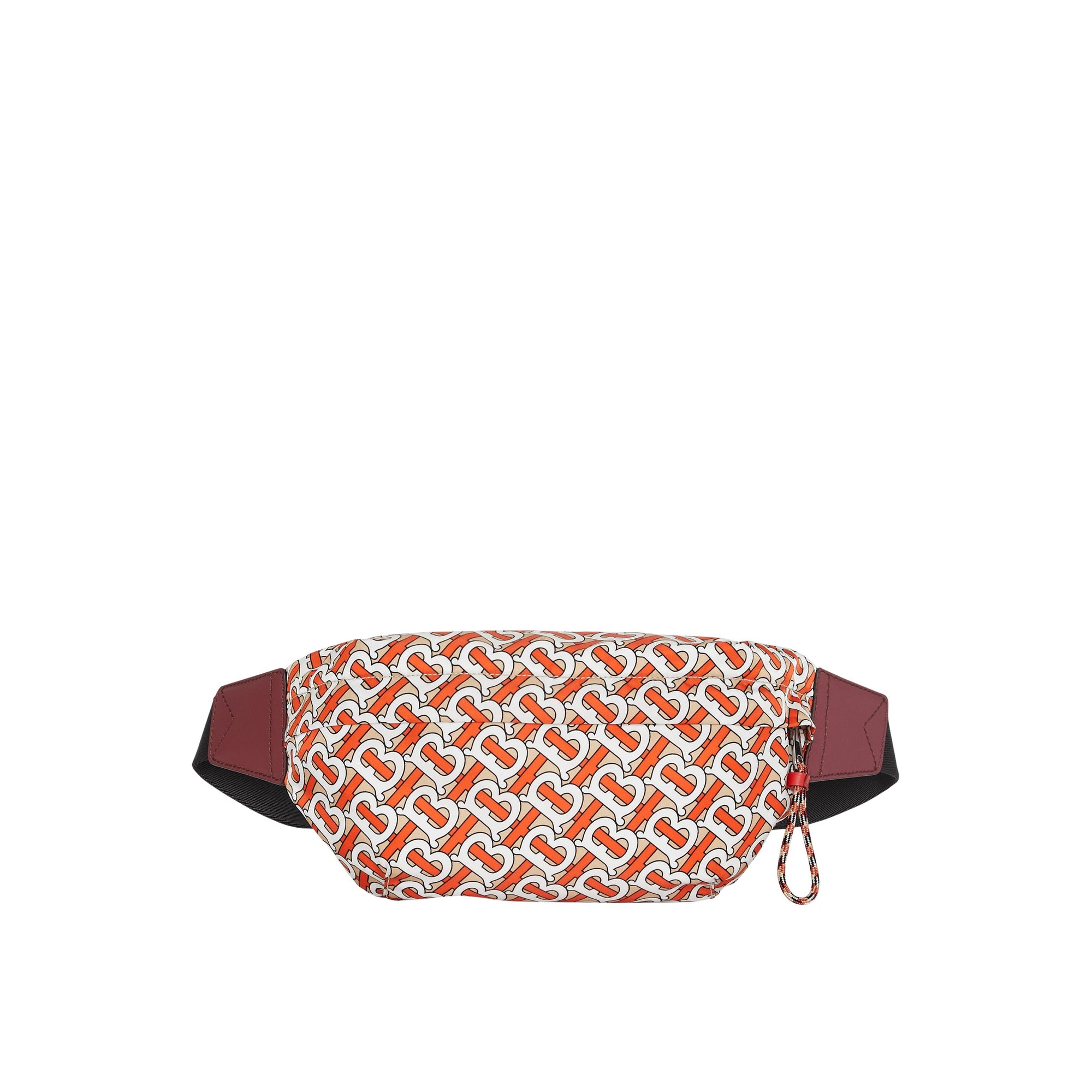 VERMILLION Sac banane moyen à imprimé Monogram