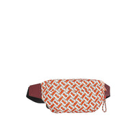 VERMILLION Sac banane moyen à imprimé Monogram