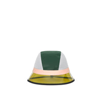 DARK GREEN/GREY Bob à motif color-block et imprimé Kingdom