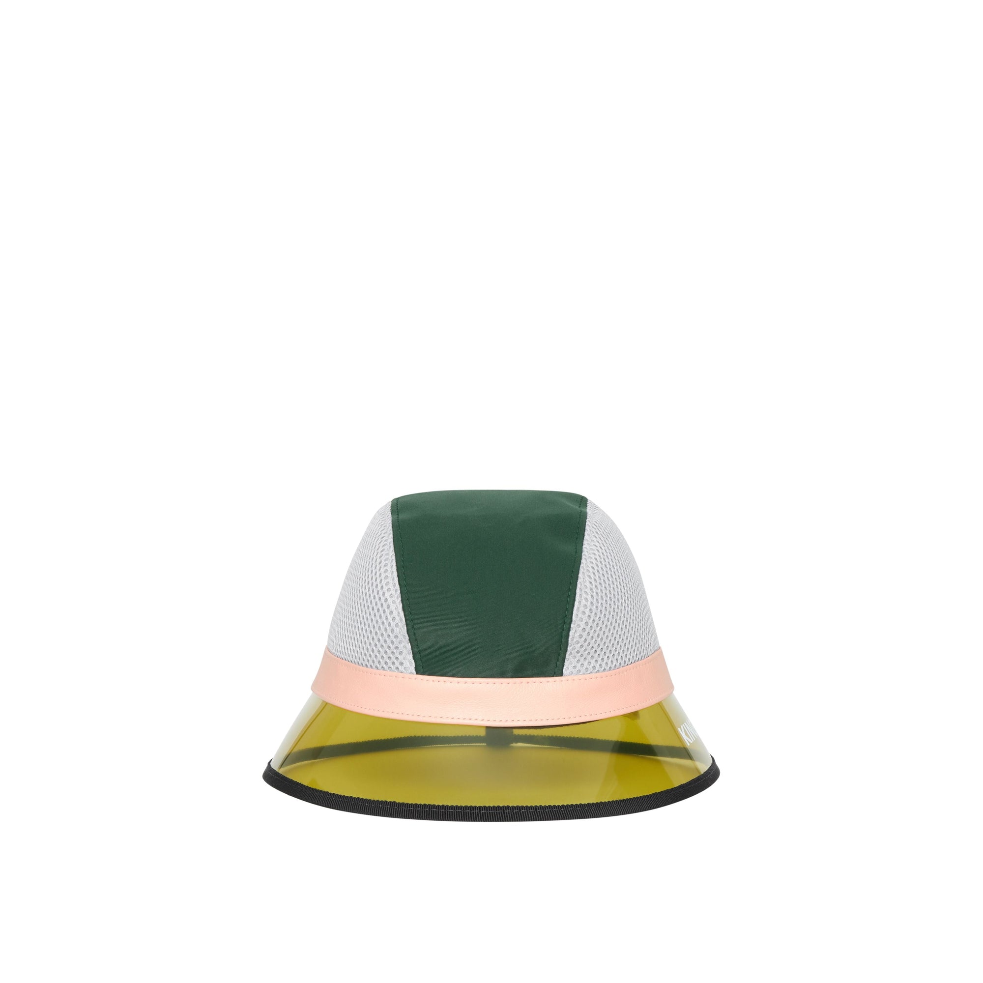 DARK GREEN/GREY Bob à motif color-block et imprimé Kingdom