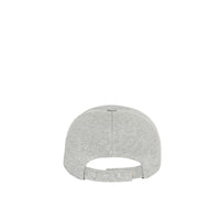 LIGHT GREY MELANGE Casquette de baseball Monogram