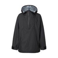 BLACK Anorak léger avec logo