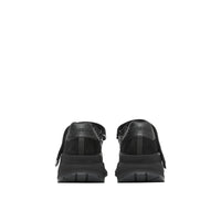 Sneakers en cuir - Noir