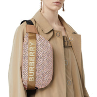 BLUSH Sac banane moyen Monogram