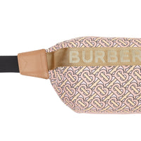 BLUSH Sac banane moyen Monogram