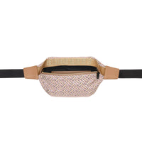 BLUSH Sac banane moyen Monogram