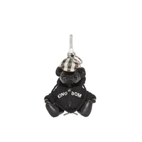 BLACK Bijou porte-clés Thomas Bear avec haut à capuche