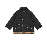 Veste légère matelassée - Noir
