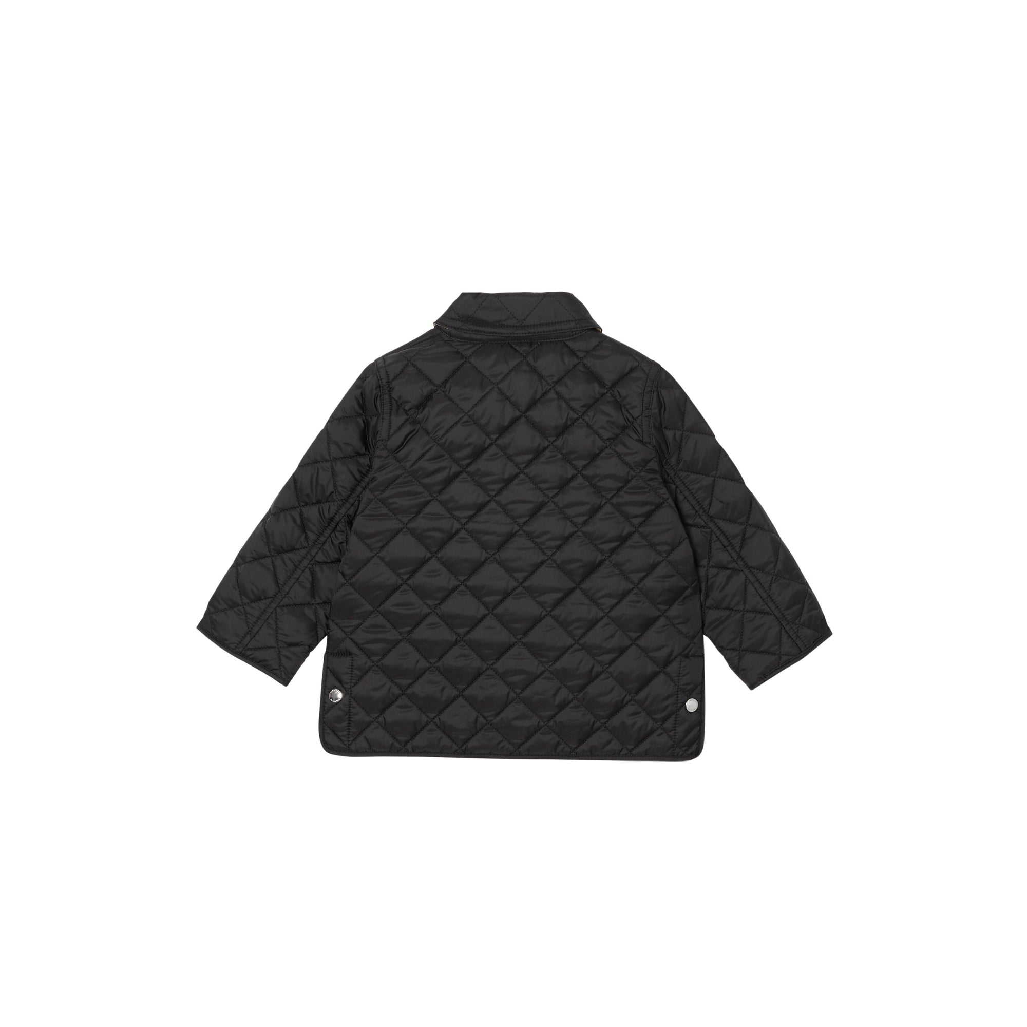 Veste légère matelassée - Noir