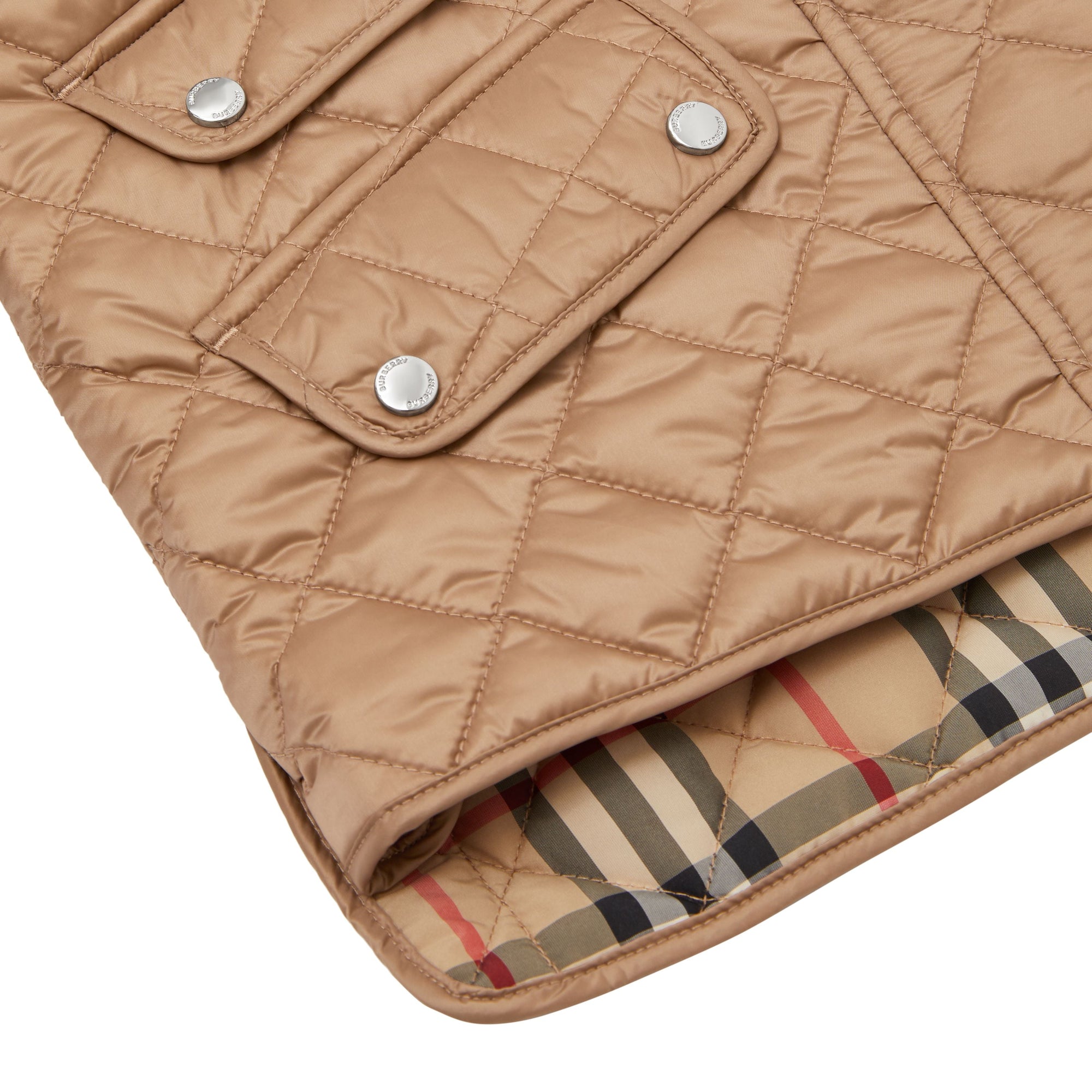 HONEY Veste légère matelassée