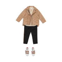 HONEY Veste légère matelassée