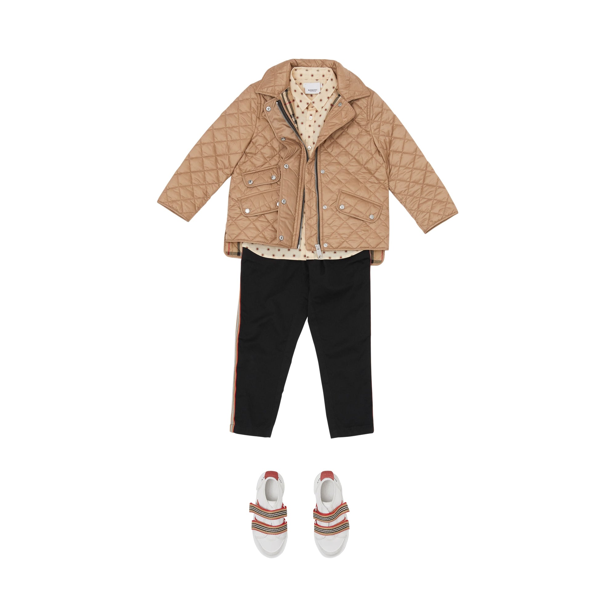 HONEY Veste légère matelassée