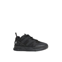 BLACK Sneakers Union en mesh et nubuck