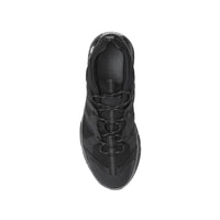 BLACK Sneakers Union en mesh et nubuck