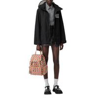 VERMILLION Sac The Rucksack moyen en nylon Monogram