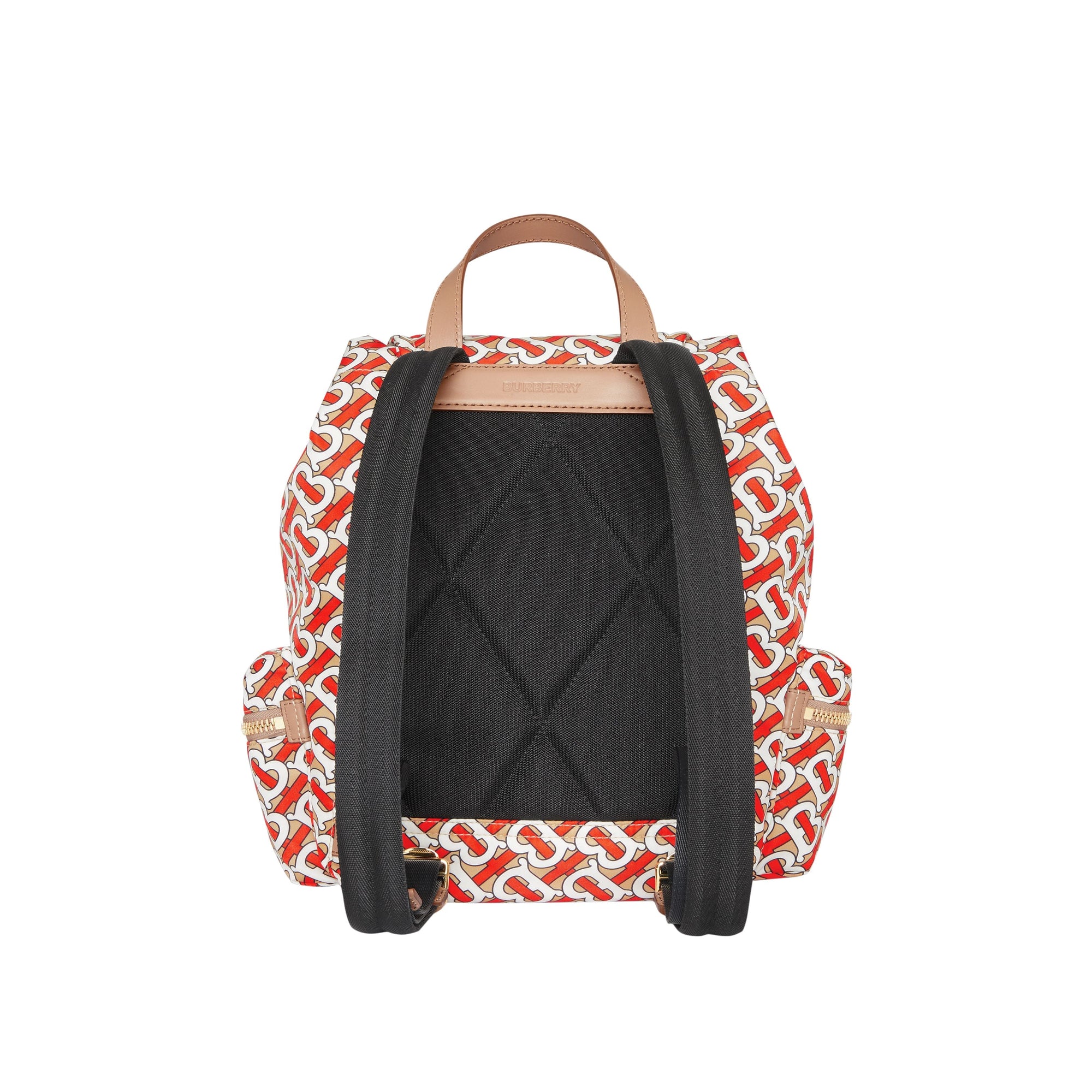 VERMILLION Sac The Rucksack moyen en nylon Monogram