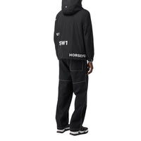 Veste à capuche légère Horseferry - Noir