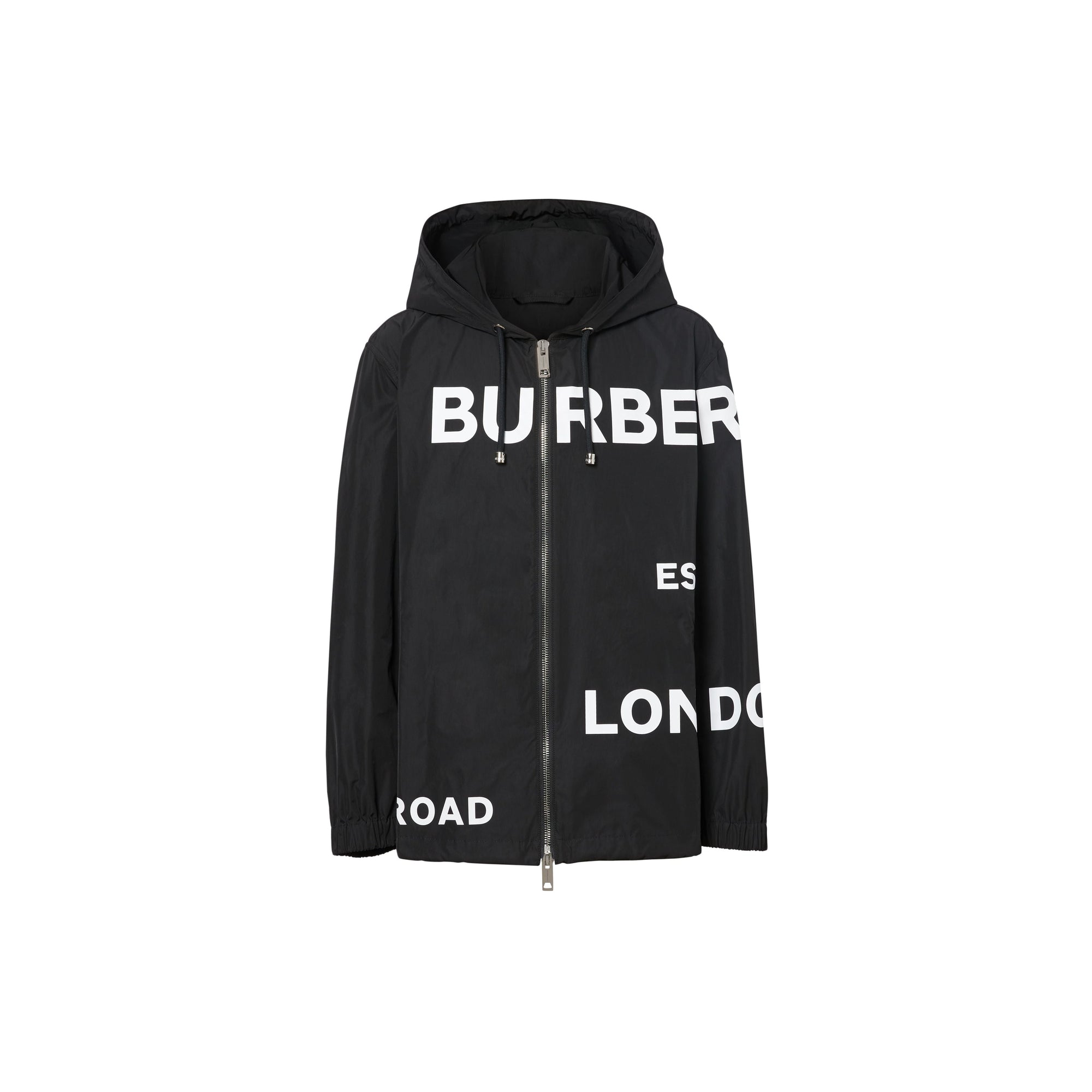 Veste à capuche légère Horseferry - Noir