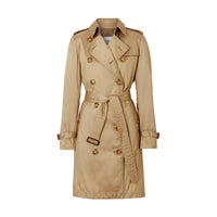 HONEY Trench en ECONYL® avec capuche amovible