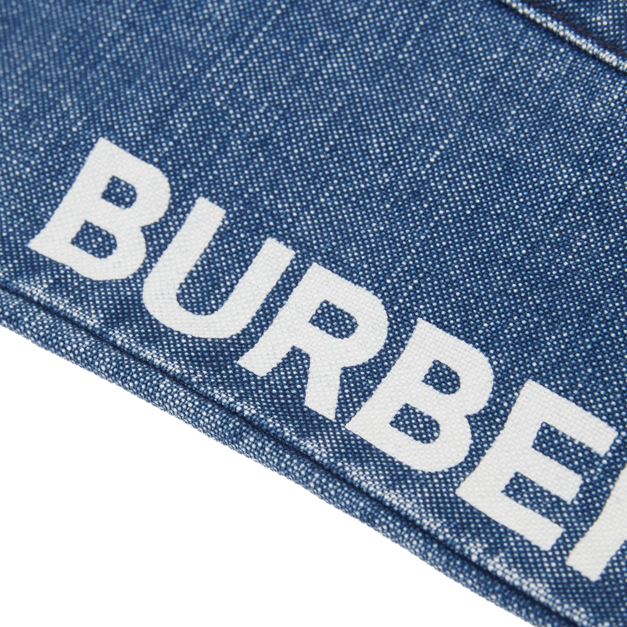 INDIGO Jean en denim japonais avec logo
