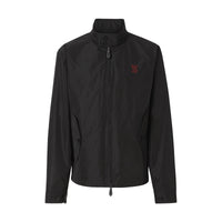 BLACK Veste en taffetas à mémoire de forme Monogram