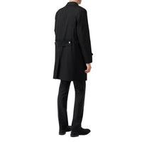 BLACK Blouse en gabardine de coton