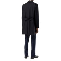 MIDNIGHT Blouse en gabardine de coton
