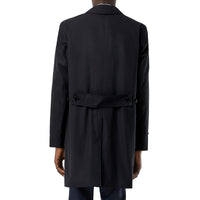 MIDNIGHT Blouse en gabardine de coton