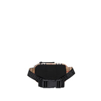 ARCHIVE BEIGE Petit sac banane Cannon Vintage check