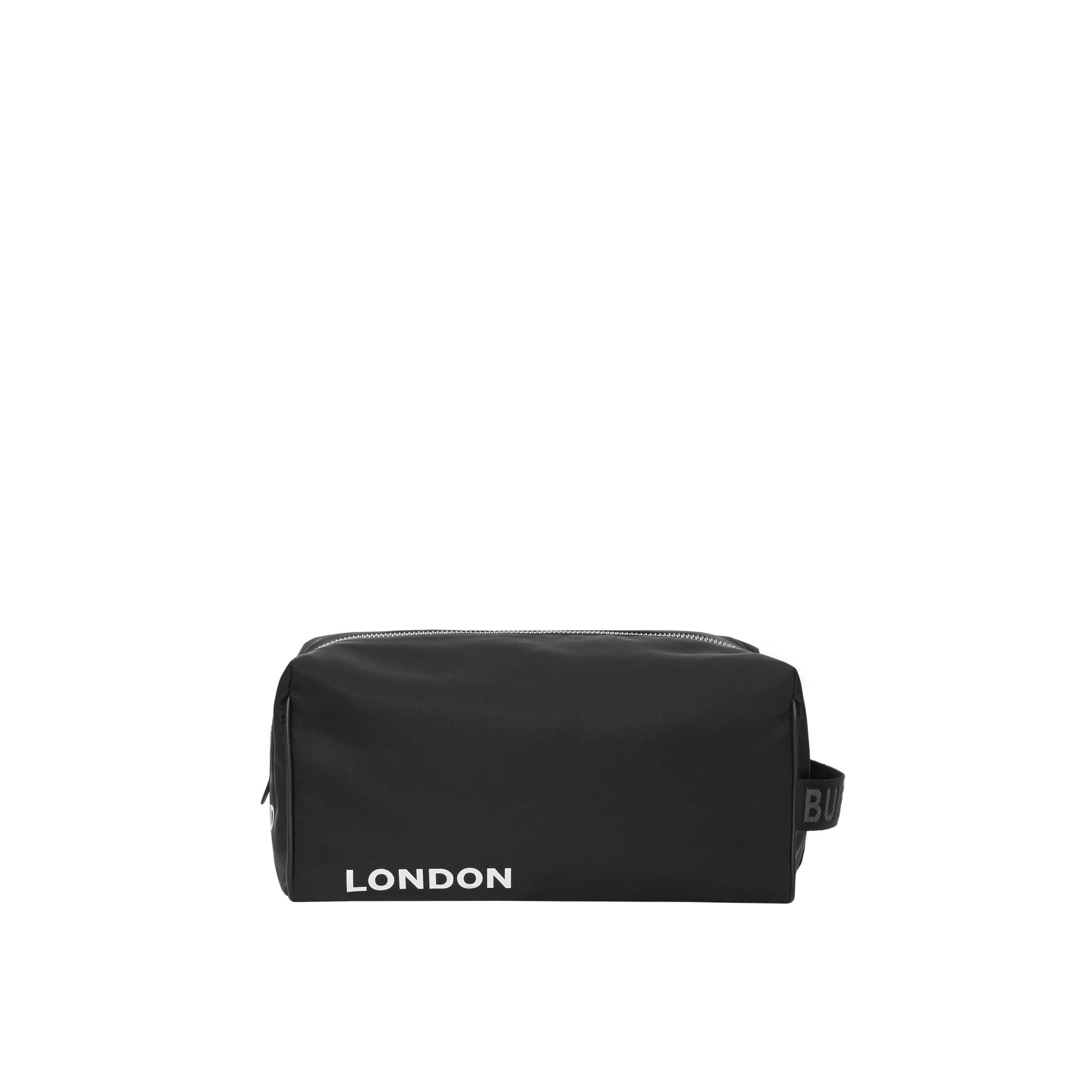 Pochette de voyage en nylon Horseferry - Noir & blanc